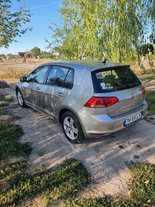 Volkswagen Golf 7 – 2013 – 1.2 Benzină – 252.684 km – Preț negociabil