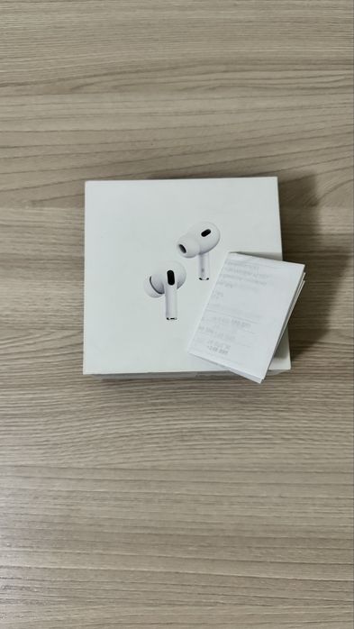 AirPods Pro 2 USB-C, куплены в Технодоме