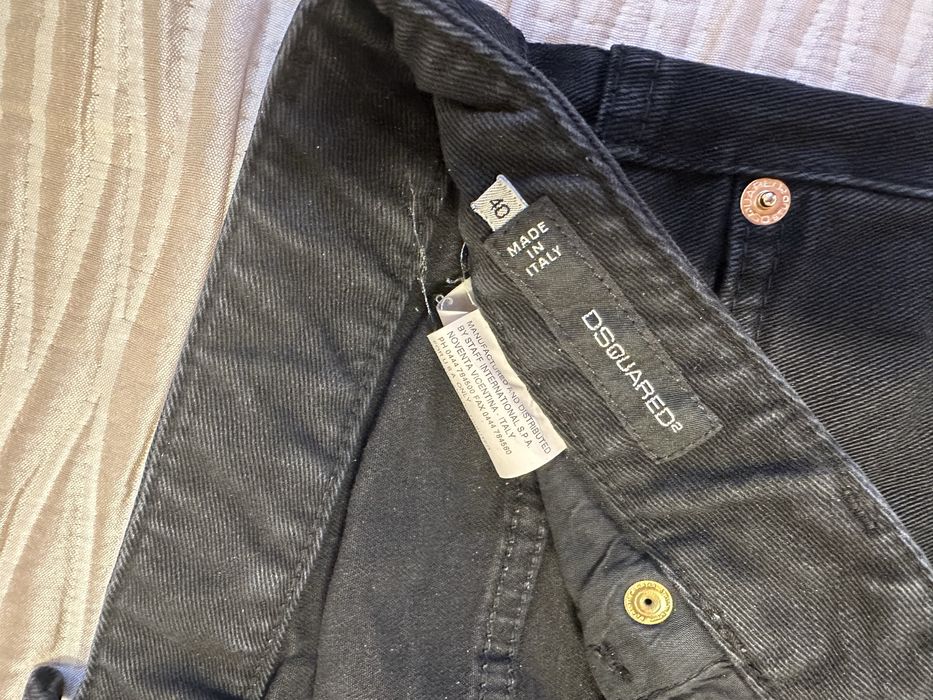 DSQUARED2 дамски дънки – оригинал, S размер