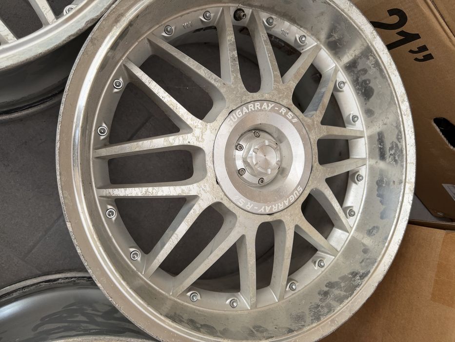 Джанти за Бмв Bmw 17” 5X120 E36 E46 E90 E91 E92 E87