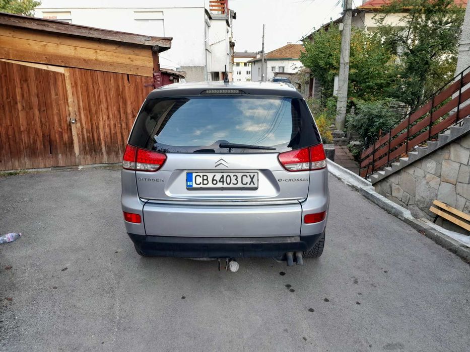 Citroen C-Crosser
