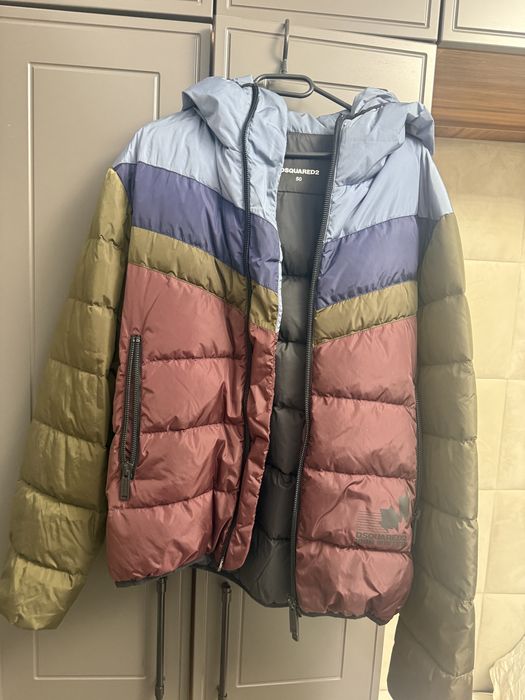 Geaca dsquared2 puffer
