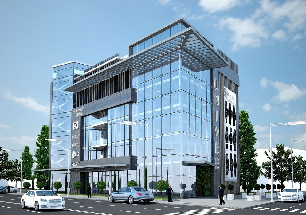 6 соток Фасад 40 метр Алишеробод Амир Темур