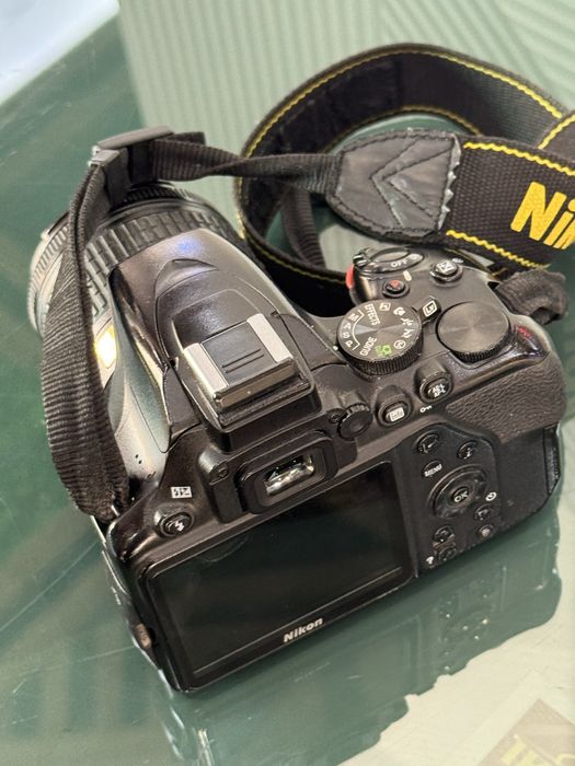 Продается срочно Nikon3500