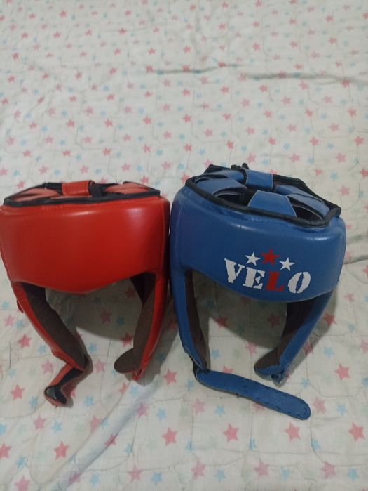 Продам боксерские шлема вело.