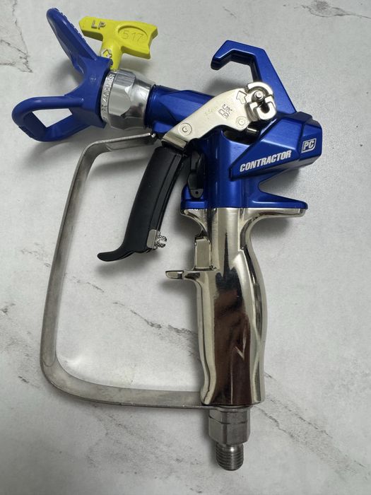 Pistol vipsit airless Graco Contractor
