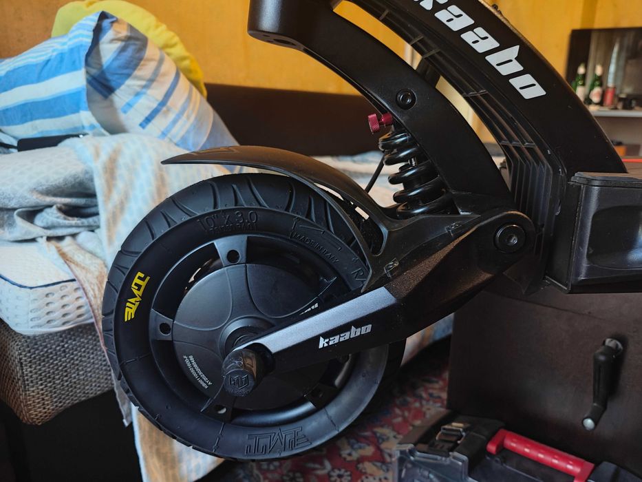 Kaabo Mantis King GT 70V
