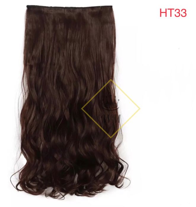 ПРОМО 2БР за 29.99лв! Лукс екстеншъни на вълни/букли