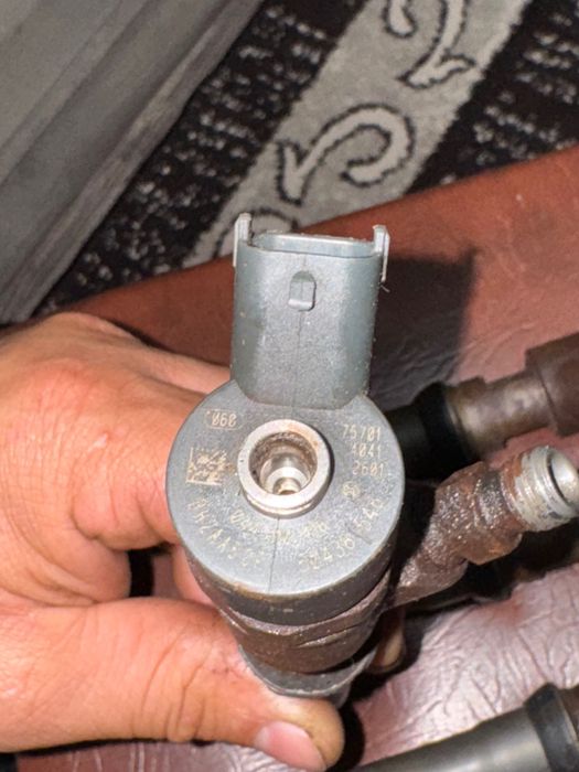 Injectoare de Fiat ducato