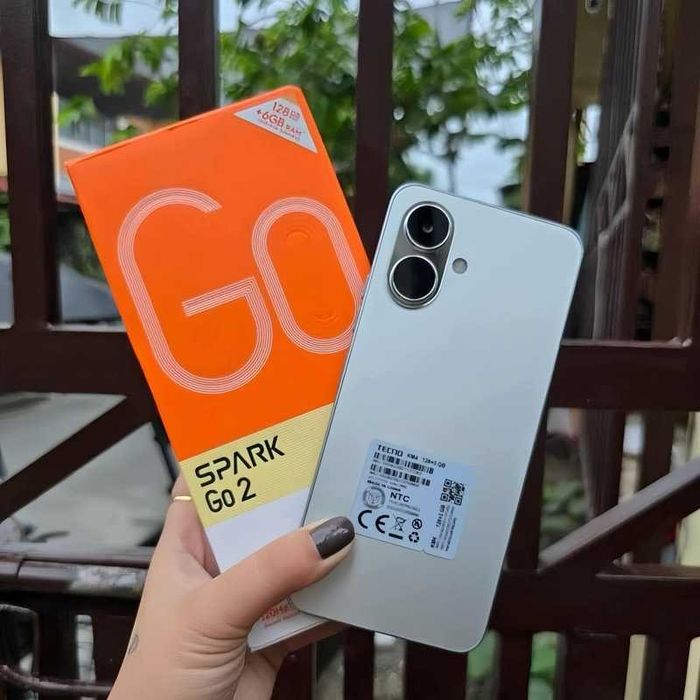YENGI ! Tecno Spark Go 2 (3+3/64Gb | 3+3/128Gb) | Dostavka !