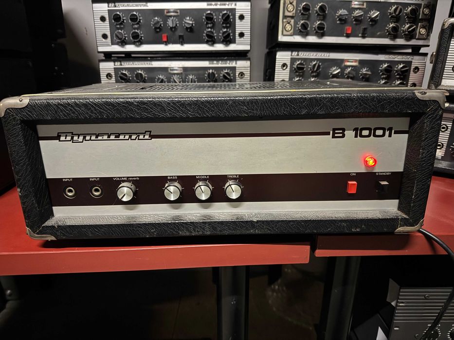 Професионални усилватели/стъпала