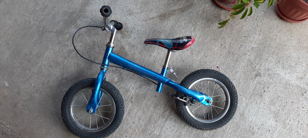 Детско колело без педали.