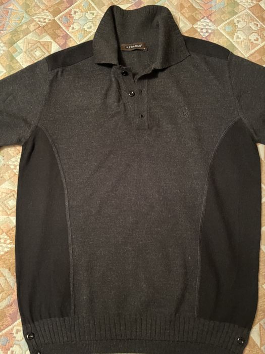 Кофта темно-серая