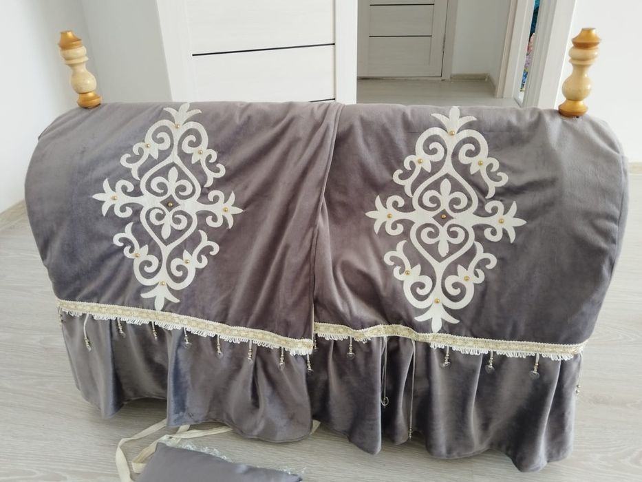 Бесік сатылады  көп колданбадык