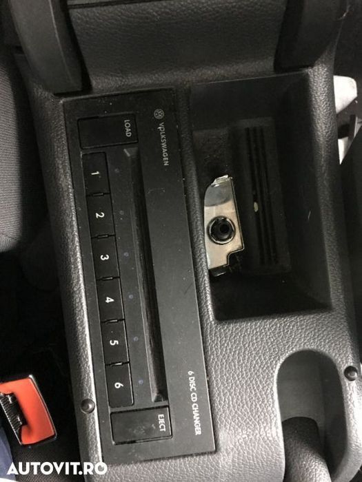 Magazie CD - uri VW Jetta  2005 - 2010
