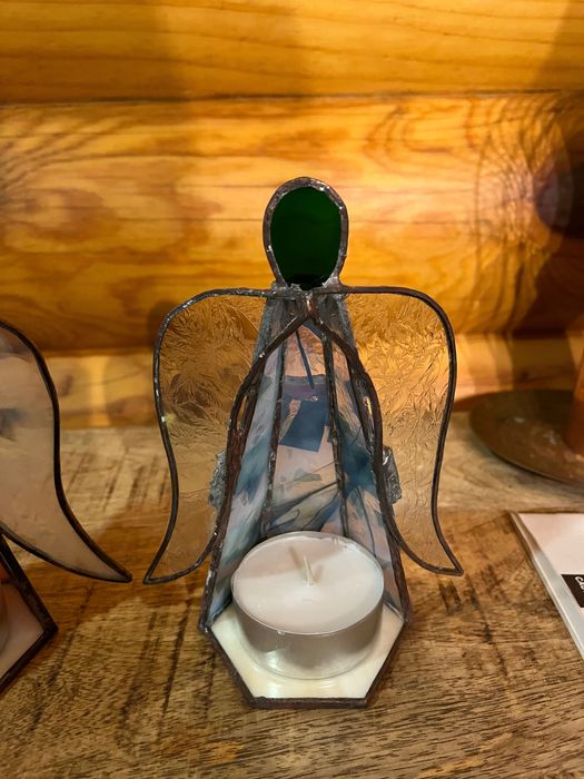 Уникални символи на любовта и мъдростта. Ръчно изработени свещници!