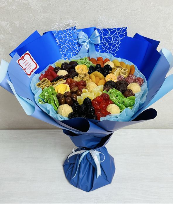 Сладкий букет, сухофрукты