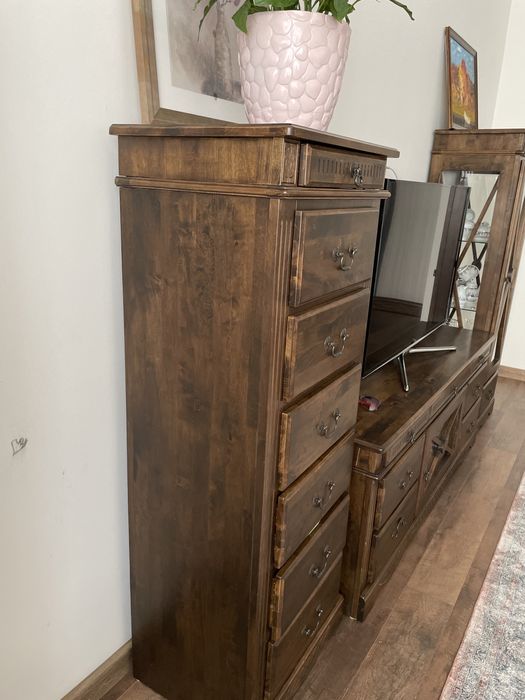 Мебель для гостиной (дерево)