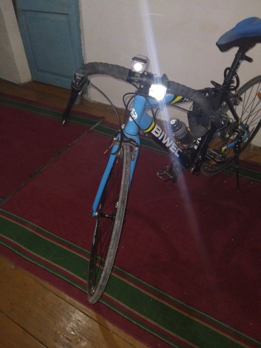 Велосипед спортивный