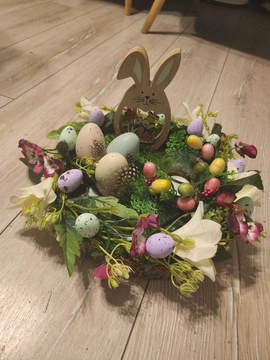 Великденски свещничета