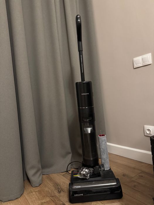 Пылесос DREAME H12 Pro Plus черный