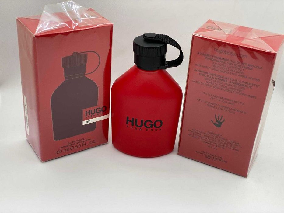 Hugo Boss Hugo Red EDT 150ml