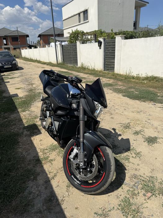 Suzuki GSX 1300 B King Black Edition