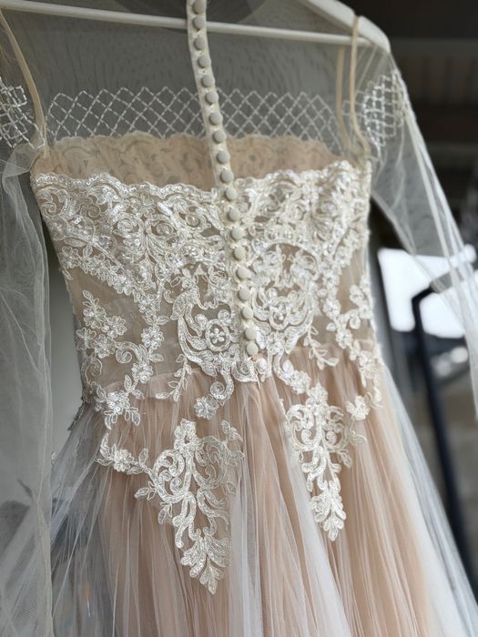 Rochie Mireasa Natalia Vasiliev