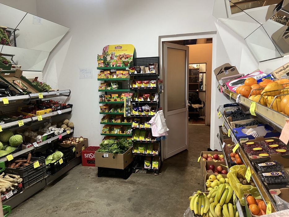 Magazin alimentar