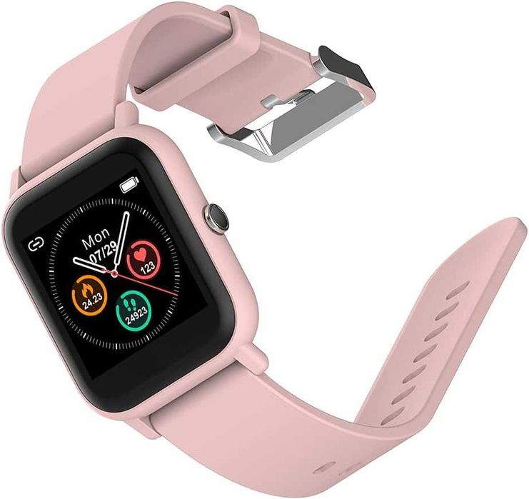 НОВ Smart Watch Blackview R3 – Смарт часовник със спортни функции
