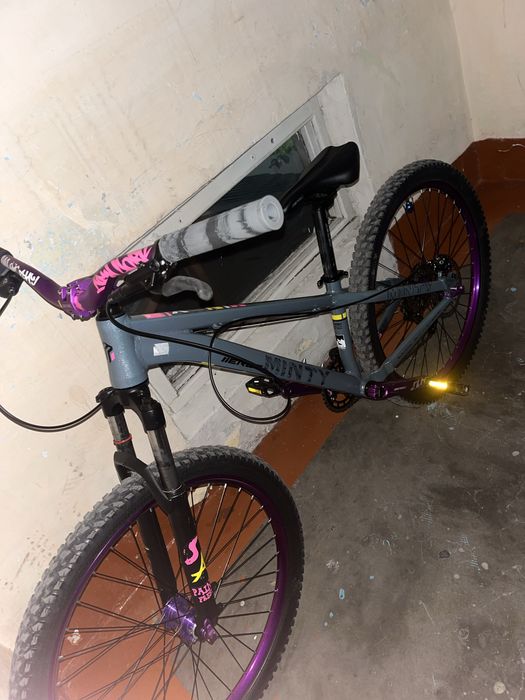 Erec m10 dirt street