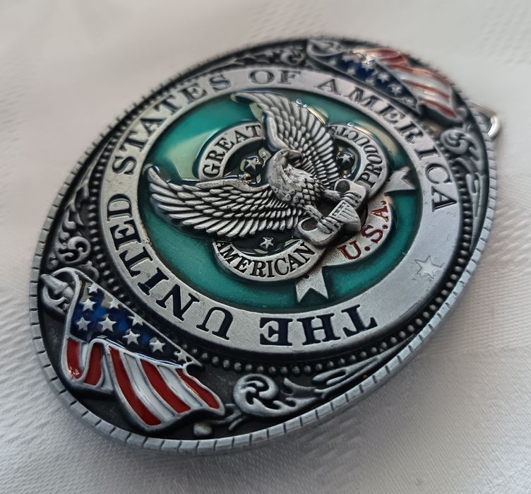 Колекционерска, американска Катарама Great American Products (орел и знаме)