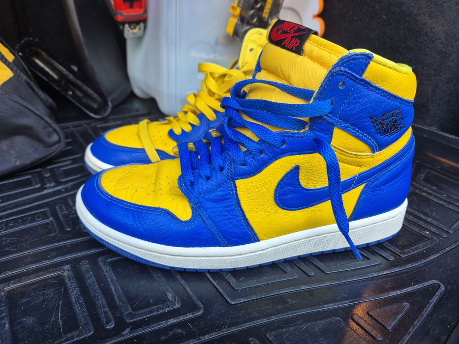 Nike Air jordan retro og