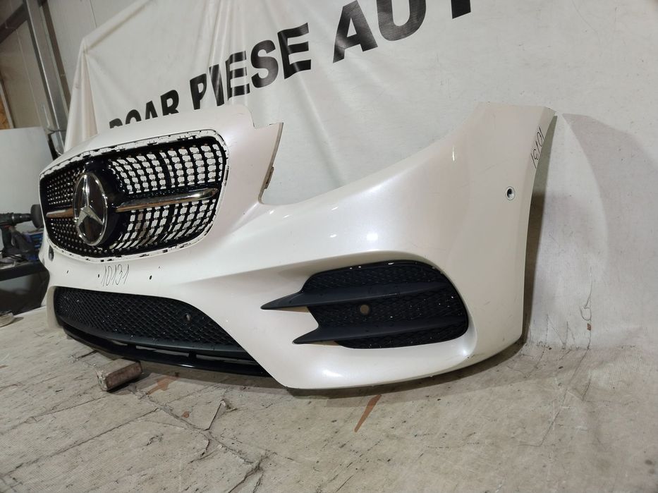 Bara fata Mercedes E-Class AMG, W213, 2016, 2017, 2018, 2019, 2020, cod origine OE A2138852600. 10131