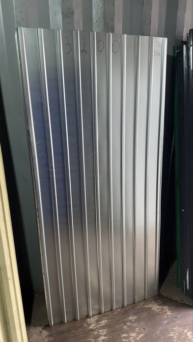 Профлист профнастил оцинкованный нс10