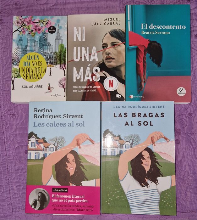 Книги на испански език