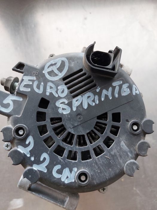 Alternator Mercedes sprinter 2.2 cdi euro 5