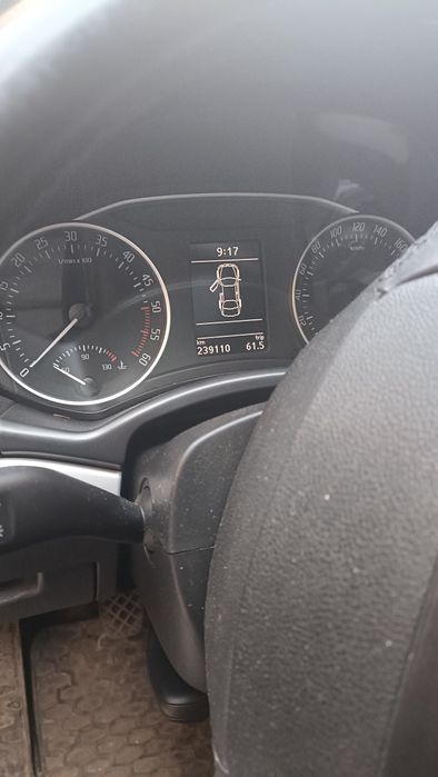 Skoda Octavia 4x4