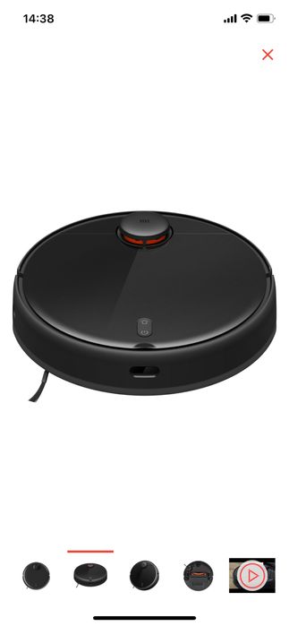 Робот пылесос