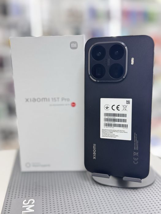 Xiaomi 15T PRO 12/512 nou neutilizat