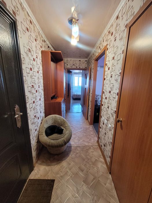 Продам 3- х комнатную квартиру.