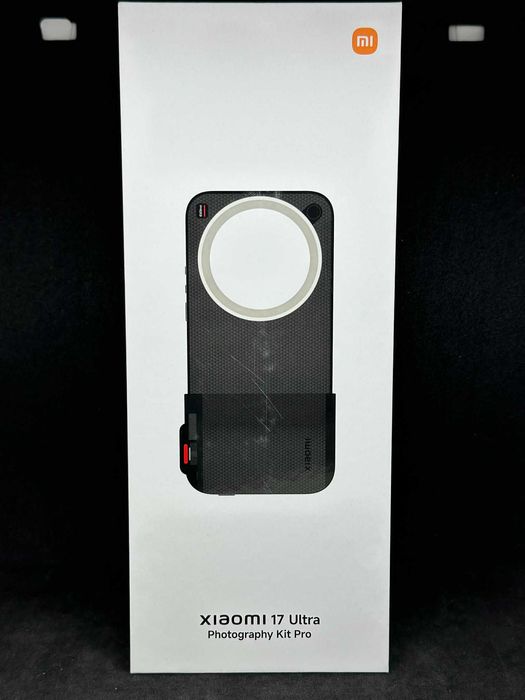 Xiaomi 17 Ultra 5G 512GB + Photography Kit Pro / Чисто Нови / Гаранция