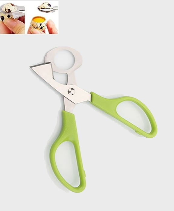 Foarfeca pentru oua de prepelite
