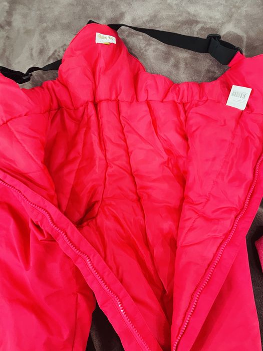 Штаны дутик осень весна