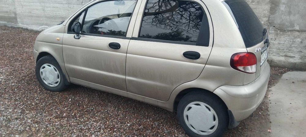 Матиз 2014 кондиционер