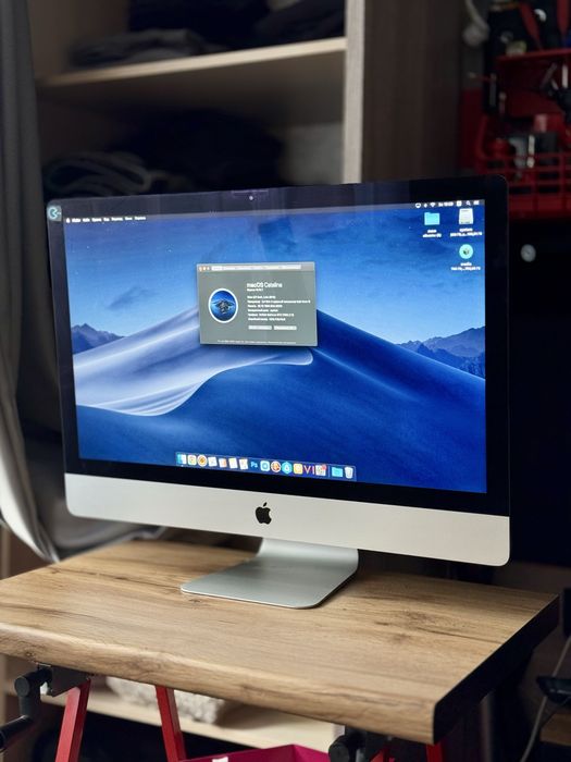 Imac 27” 2013 32/1tb