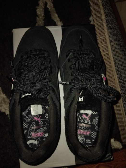 PUMA x RIPNDIP Slipstream Sneakers