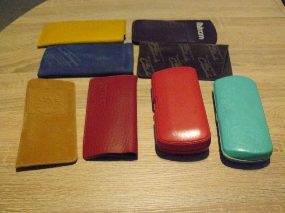 Tocuri/ Huse De Calitate Pentru Ochelari, Provenienta Germania