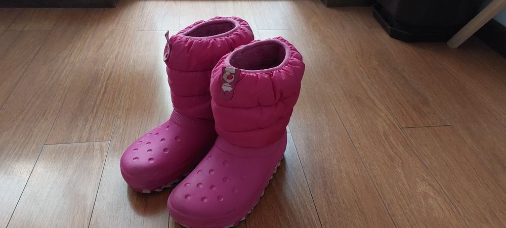 Апрески за момиче  Crocs