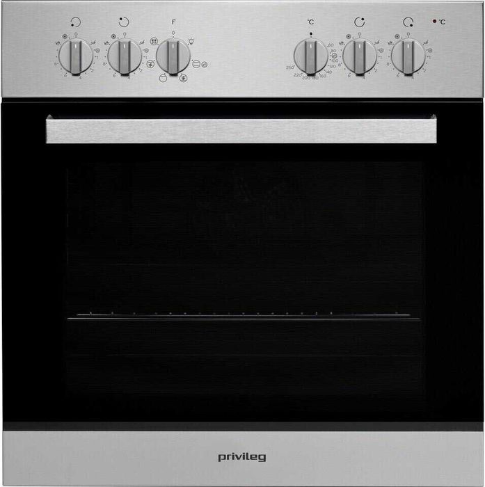 Фурна за вграждане PRIVILEG PHVR6 NH5F IN+Стъклокерамичен плот